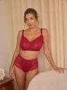 Panache Imogen High Waist -alushousut Electric Magenta-thumb  36-46 10165-ELEC