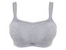 Panache Sport Panache Sport 5021 UW urheilurintaliivit Grey Marl-thumb Kaarituettu, topattu urheiluliivi, jossa muunneltavat olkaimet 60-90, D-J 5021-MARL