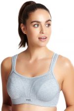 Panache Sport 5021 UW urheilurintaliivit Grey Marl