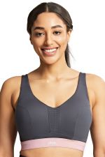 Panache Sport 5022 Ultra Perform UW -urheilurintaliivit Charcoal