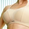 Panache Sport Panache Sport 7341 NW urheiluliivit latte-thumb Kaaritueton, topattu sporttiliivi 60-90, D-J 7341-LATTE