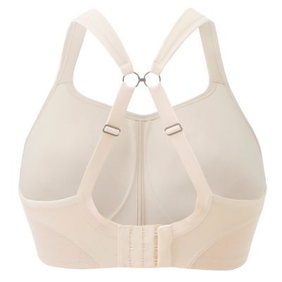 Panache Sport Panache Sport 7341 NW urheiluliivit latte Kaaritueton, topattu sporttiliivi 60-90, D-J 7341-LATTE