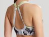 Panache Sport Panache Sport 7341A NW urheiluliivit Grey Animal-thumb Kaaritueton, topattu sporttiliivi 65-90, D-J 7341A-GRA