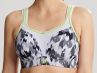 Panache Sport Panache Sport 7341A NW urheiluliivit Grey Animal-thumb Kaaritueton, topattu sporttiliivi 65-90, D-J 7341A-GRA