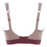 Panache Sport Panache Sport 7341B NW urheiluliivit Warm Taupe-thumb Kaaritueton, topattu sporttiliivi 65-90, D-J 7341B-WA-TA