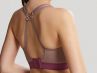 Panache Sport Panache Sport 7341B NW urheiluliivit Warm Taupe-thumb Kaaritueton, topattu sporttiliivi 65-90, D-J 7341B-WA-TA