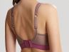 Panache Sport Panache Sport 7341B NW urheiluliivit Warm Taupe-thumb Kaaritueton, topattu sporttiliivi 65-90, D-J 7341B-WA-TA