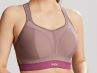 Panache Sport Panache Sport 7341B NW urheiluliivit Warm Taupe-thumb Kaaritueton, topattu sporttiliivi 65-90, D-J 7341B-WA-TA