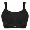 Panache Sport Panache Sport 7341B NW urheiluliivit Black-thumb Kaaritueton, topattu sporttiliivi. 60-90, D-J 7341B-BLK