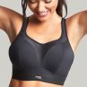 Panache Sport Panache Sport 7341B NW urheiluliivit Black-thumb Kaaritueton, topattu sporttiliivi. 60-90, D-J 7341B-BLK