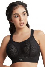 Panache Sport 7341C NW urheiluliivit Black Lace & Latte