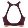 Panache Sport Panache Sport 7341R NW Racer Back -urheiluliivit Mulberry-thumb Kaaritueton, topattu sporttiliivi 60-90, D-J 7341R-MUY