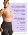 Panache Sport 9441 Activate UW NP -urheilurintaliivit - Black-thumb Kaarituettu, toppaamaton urheiluliivi, jossa olkaimissa racerback-mahdollisuus 75-105, D-O SCU-9441-BLK