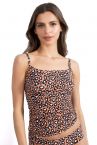 Julimex Lingerie Panther Camisole -aluspaita-thumb  S-XL / 34-44 PAN-CAMI