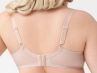 Gorsenia Paradise Soft -rintaliivit Beige-thumb Kaarituettu, toppaamaton 65-100, D-M K496-BEZ