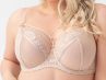 Gorsenia Paradise Soft -rintaliivit Beige-thumb Kaarituettu, toppaamaton 65-100, D-M K496-BEZ