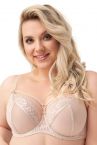 Gorsenia Paradise Soft -rintaliivit Beige-thumb Kaarituettu, toppaamaton 65-100, D-M K496-BEZ