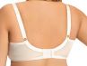 Gorsenia Paradise Soft -rintaliivit Cream-thumb Kaarituettu, toppaamaton 65-100, D-M K496-CRE/SMI