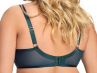 Gorsenia Paradise Soft -rintaliivit viherpetrooli-thumb Kaarituettu, toppaamaton 65-100, D-M K496-ZIE
