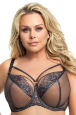 Paradise Soft -rintaliivit harmaa