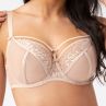 Gorsenia Paradise UW Soft -rintaliivit Beige-thumb Kaarituettu, toppaamaton 65-100, D-M K496-BEZ