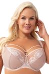 Gorsenia Paradise UW Soft -rintaliivit Beige-thumb Kaarituettu, toppaamaton 65-100, D-M K496-BEZ