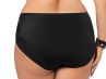 Gorsenia Paradise-alushousut Black-Beige-thumb Alushousut normaalikorkealla vyötäröllä M/38 - 4XL/48 K497-BLK/CZA
