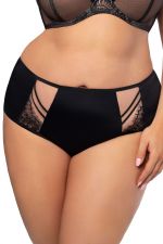 Paradise-alushousut Black-Beige