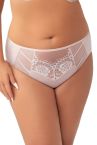 Gorsenia Paradise-alushousut Beige-thumb Alushousut normaalikorkealla vyötäröllä M/38 - 4XL/48 K497/1-BEZ