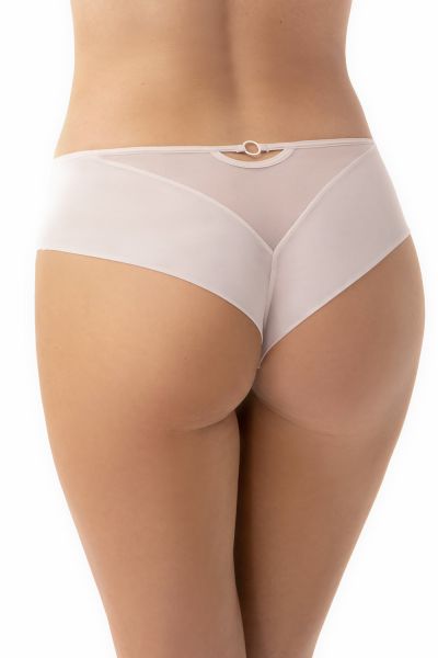 Gorsenia Paradise-brazilianhousut Beige  M/38 - 2XL/44 K498/1-BEZ