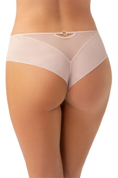 Gorsenia Paradise-brazilianhousut Beige  M/38 - 2XL/44 K498/1-BEZ