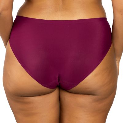 Parfait Parfait Panty Hipster -alushousut - Blackberry Hipster-housut litteillä liimasaumoilla. S/36 - 3XL/46 PP5055-BLY