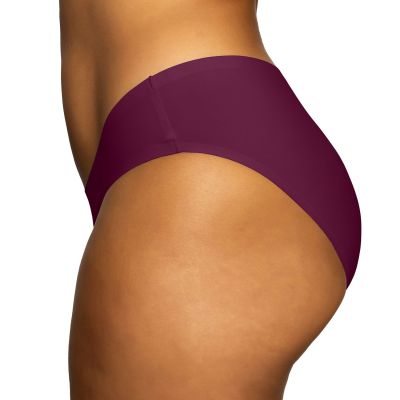 Parfait Parfait Panty Hipster -alushousut - Blackberry Hipster-housut litteillä liimasaumoilla. S/36 - 3XL/46 PP5055-BLY