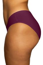 Parfait Panty Hipster -alushousut - Blackberry