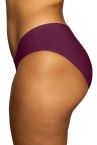 Parfait Parfait Panty Hipster -alushousut - Blackberry-thumb Hipster-housut litteillä liimasaumoilla. S/36 - 3XL/46 PP5055-BLY