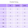 Parfait Parfait Panty Hipster -alushousut - Blackberry-thumb Hipster-housut litteillä liimasaumoilla. S/36 - 3XL/46 PP5055-BLY