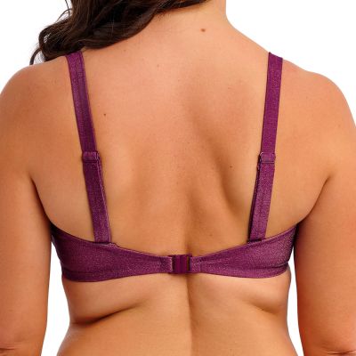 Fantasie Paros Coast UW Full Cup -bikiniliivit - Berry Shimmer Kokokuppinen, toppaamaton ja kaarituettu bikiniliivi. 65-90, D-K FS506101-BER