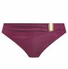 Fantasie Paros Coast Mid Rise -bikinihousut - Berry Shimmer-thumb  XS/36 - 2XL/46 FS506187-BER