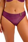 Fantasie Paros Coast Mid Rise -bikinihousut - Berry Shimmer-thumb  XS/36 - 2XL/46 FS506187-BER