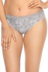 Gaia Lingerie Paula-alushousut Grey Orchid-thumb Normaalikorkeat alushousut M/38 - 4XL/48 GFP-918-SZA