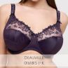 PrimaDonna Deauville UW Full Cup -rintaliivit Amethyst Gem-thumb Kaarituettu, toppaamaton täyskuppinen liivi. 65-110, D-K 01618-10/11/15-AMG