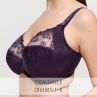 PrimaDonna Deauville UW Full Cup -rintaliivit Amethyst Gem-thumb Kaarituettu, toppaamaton täyskuppinen liivi. 65-110, D-K 01618-10/11/15-AMG