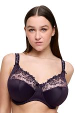 Deauville UW Full Cup -rintaliivit Amethyst Gem