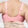 PrimaDonna Montara UW Full Cup -rintaliivit Pink Parfait-thumb Kaarituettu, toppaamaton täyskuppinen liivi sivutuella. 70-110, D-M 01633-80/85-PPF