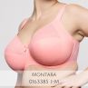 PrimaDonna Montara UW Full Cup -rintaliivit Pink Parfait-thumb Kaarituettu, toppaamaton täyskuppinen liivi sivutuella. 70-110, D-M 01633-80/85-PPF