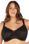Parfait Pearl UW NP Minimizer -rintaliivit Black-thumb Kaarituettu, saumaton minimizer-liivi kauniilla jacquard-pinnalla. 70-95, D-H P60921-BLK