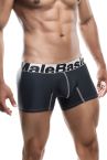 MaleBasics Performance trunk musta MBM01-thumb Trunk 78% Nylon, 22% Spandex<br> S-XL MBM01
