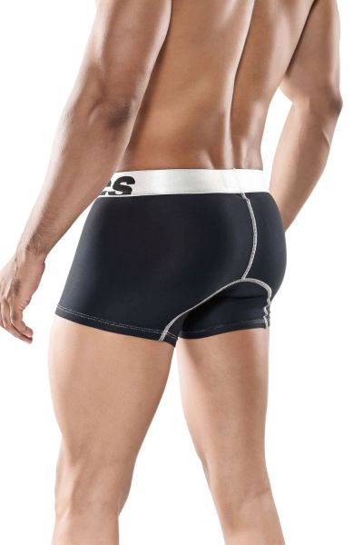 MaleBasics Performance trunk musta MBM01 Trunk 78% Nylon, 22% Spandex<br> S-XL MBM01