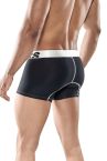 MaleBasics Performance trunk musta MBM01-thumb Trunk 78% Nylon, 22% Spandex<br> S-XL MBM01