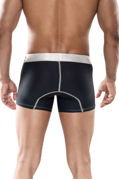 MaleBasics Performance trunk musta MBM01 Trunk 78% Nylon, 22% Spandex<br> S-XL MBM01